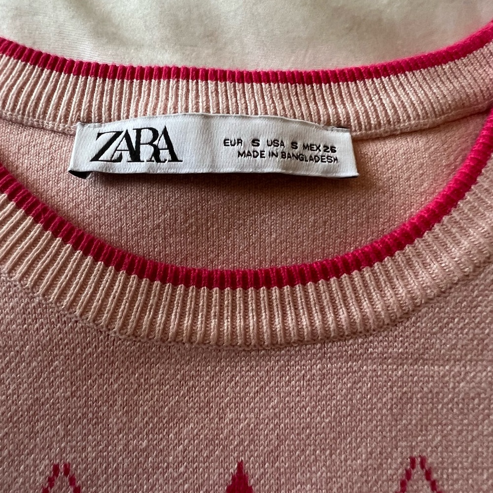 Zara Vest - Picture 3 of 3